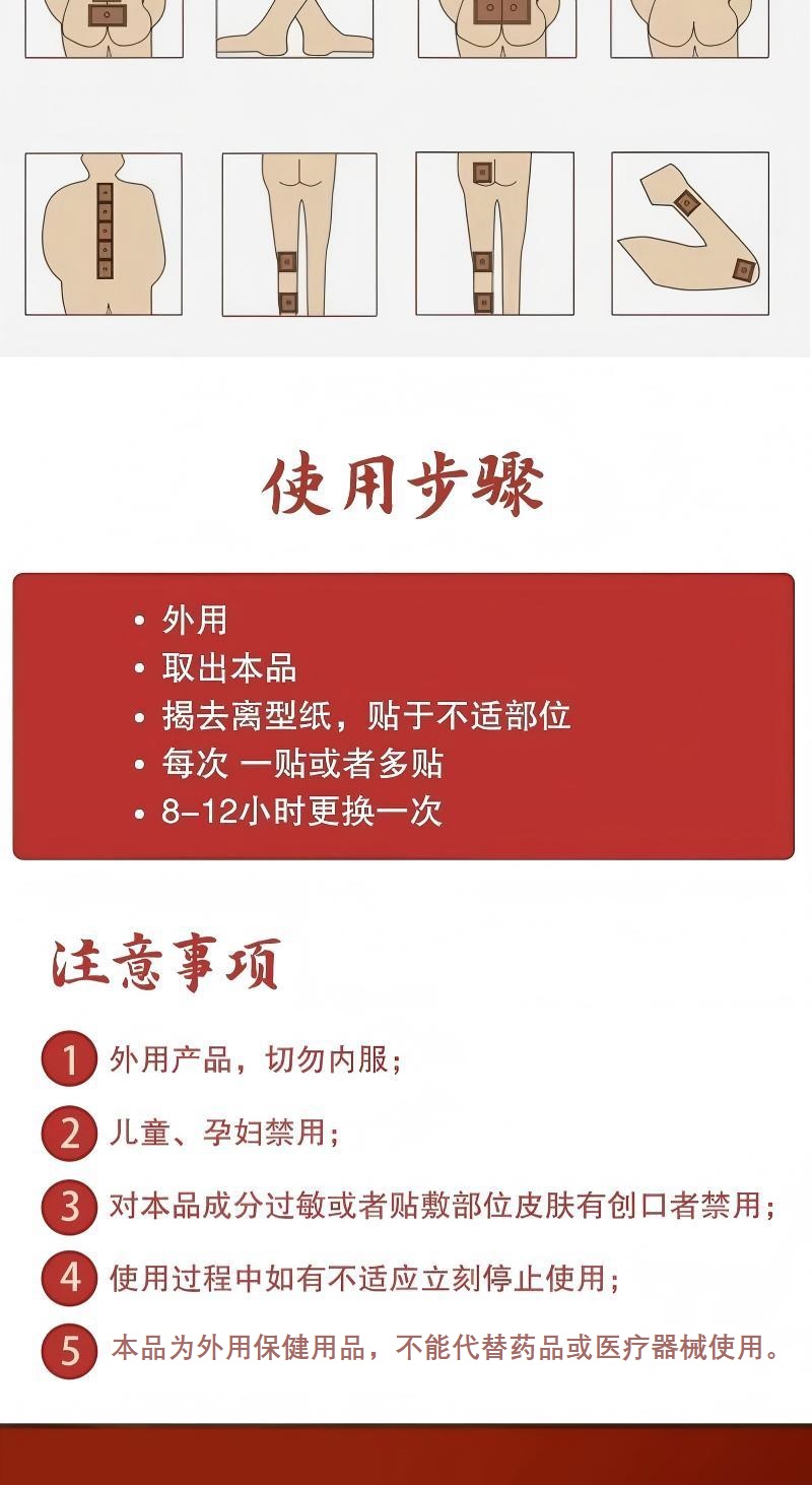 使用步骤与注意事项